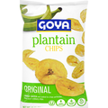 Goya Goya Plantain Chips 10 oz. Bag, PK10 4924